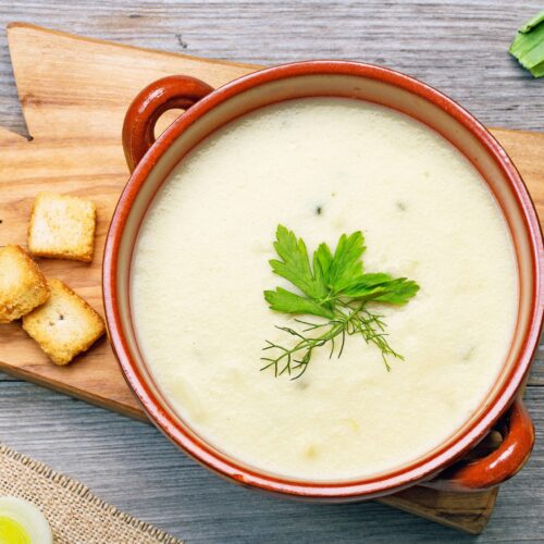Receita de Creme de batata | Amo Receita