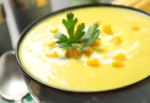 Receita de Creme de Milho Verde | Amo Receita