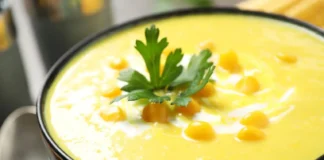 Receita de Creme de Milho Verde | Amo Receita