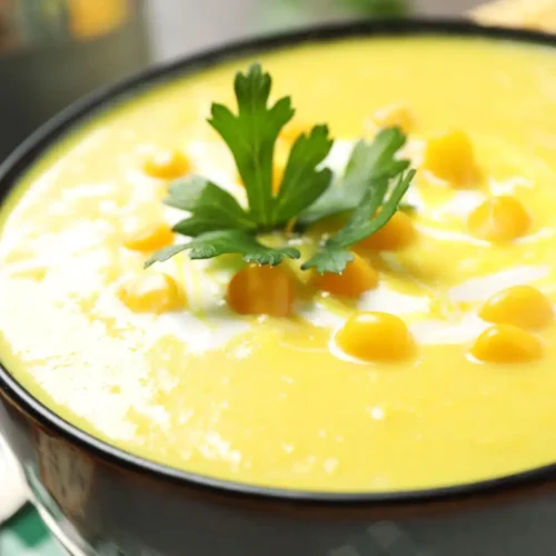 Receita de Creme de Milho Verde | Amo Receita