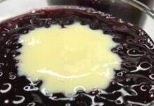 Receita de Receita de Sagu de Vinho com Creme Inglês | Amo Receita