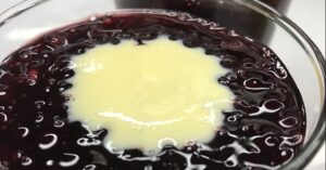 Receita de Receita de Sagu de Vinho com Creme Inglês | Amo Receita