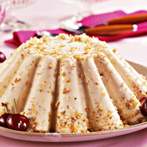 Receita de Receita de Mousse com Nozes | Amo Receita