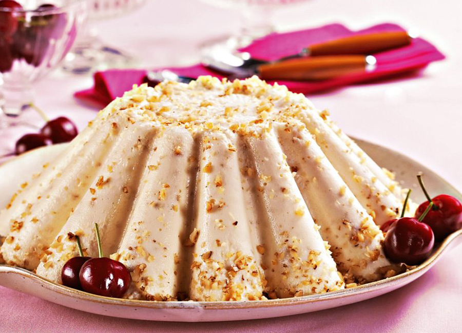 Receita de Receita de Mousse com Nozes | Amo Receita