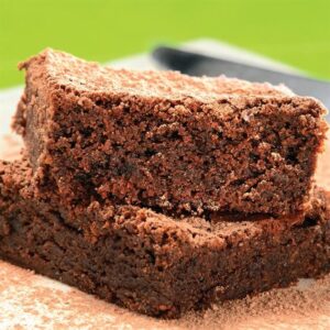 Receita de Receita de Brownie de Café e Nozes | Amo Receita