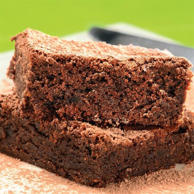 Receita de Receita de Brownie de Café e Nozes | Amo Receita