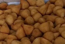 Receita de Receita de Coxinha de Frango Sequinha | Amo Receita