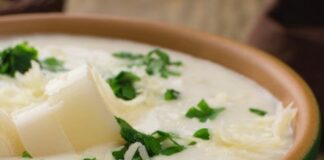 Receita de Creme de Queijo | Amo Receita