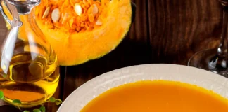Receita de Creme de abóbora | Amo Receita