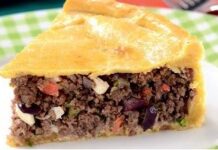 Receita de Receita de Empadão de Carne Moída | Amo Receita