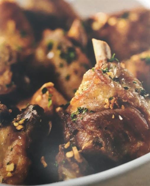 Receita de Receita de Frango a Passarinho | Amo Receita