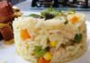 Receita de Receita de Arroz à Grega com Frango | Amo Receita
