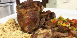 Receita de Receita de Paleta Assada | Amo Receita