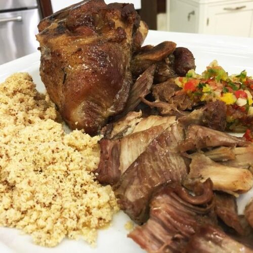 Receita de Receita de Paleta Assada | Amo Receita