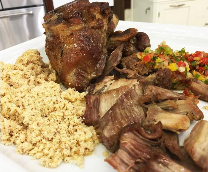 Receita de Receita de Paleta Assada | Amo Receita