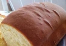 Receita de Receita de Pão de Forma Caseiro Sabor da Vovó | Amo Receita