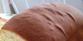 Receita de Receita de Pão de Forma Caseiro Sabor da Vovó | Amo Receita
