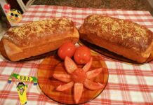 Receita de Receita de Pão de Tomate | Amo Receita