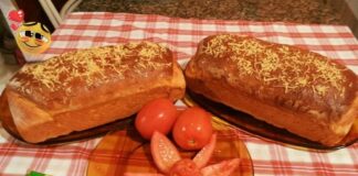 Receita de Receita de Pão de Tomate | Amo Receita