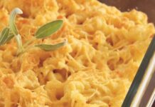 Receita de Receita de Parafuso Gratinado | Amo Receita