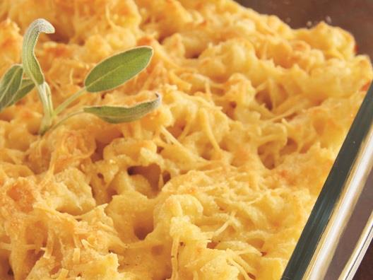 Receita de Receita de Parafuso Gratinado | Amo Receita