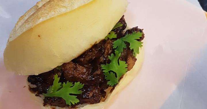 Receita de Receita de Porco no Pão | Amo Receita