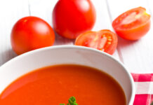 Receita de Creme de tomate | Amo Receita
