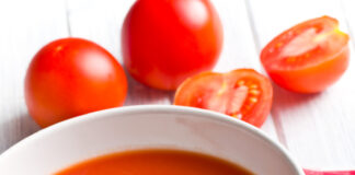 Receita de Creme de tomate | Amo Receita