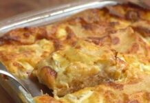 Receita de Torta de Frango com Requeijão de Liquidificador | Amo Receita