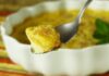 Receita de Torta de Pêssego e Leite de Coco | Amo Receita