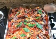 Receita de Maravilho Bife à Parmeggiana na Travessa | Amo Receita