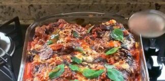 Receita de Maravilho Bife à Parmeggiana na Travessa | Amo Receita