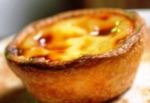 Receita de Receita de Pastelzinho de Belem. | Amo Receita