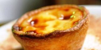 Receita de Receita de Pastelzinho de Belem. | Amo Receita