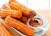 Receita de Receita de Churros. | Amo Receita
