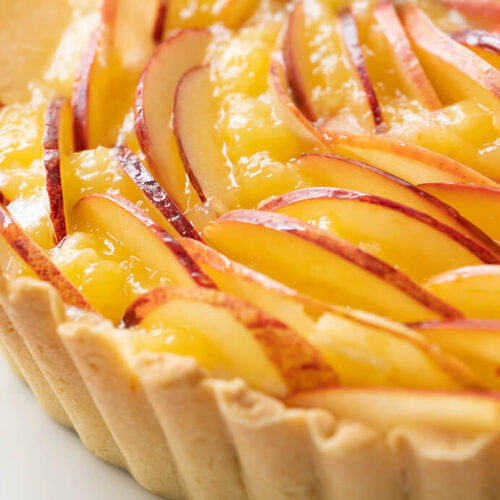 Receita de Receita de Torta de Maça: | Amo Receita