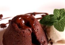 Receita de Receita de Petit Gateau. | Amo Receita