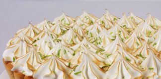 Receita de Receita de Torta de Limão: | Amo Receita