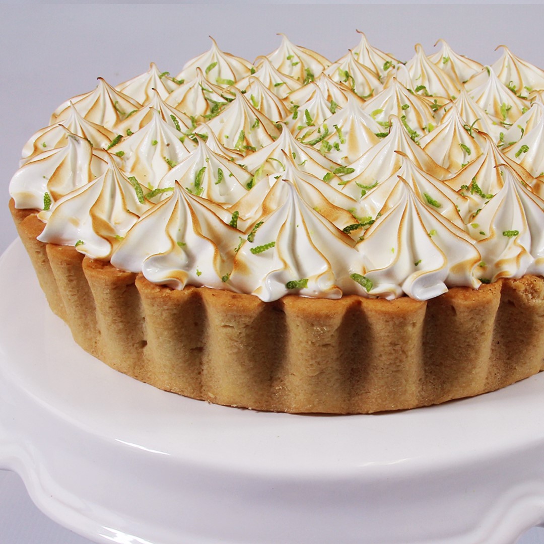 Receita de Receita de Torta de Limão: | Amo Receita