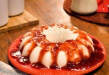 Receita de Receita de Manja | Amo Receita