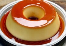 Receita de Receita de Pudim de Leite: | Amo Receita