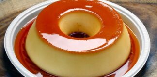 Receita de Receita de Pudim de Leite: | Amo Receita