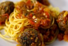 Receita de Almôndega de Berinjela | Amo Receita