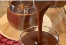 Receita de Receita de chocolate quente cremoso | Amo Receita