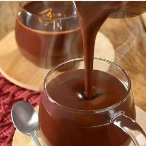 Receita de Receita de chocolate quente cremoso | Amo Receita