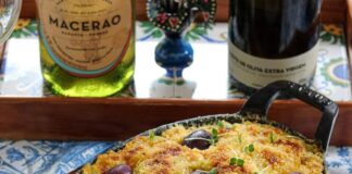 Bacalhau com natas em uma versão mais saudável Receita de Bacalhau com natas em uma versão mais saudável | Amo Receita