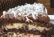 Receita de Bolo Prestígio | Amo Receita