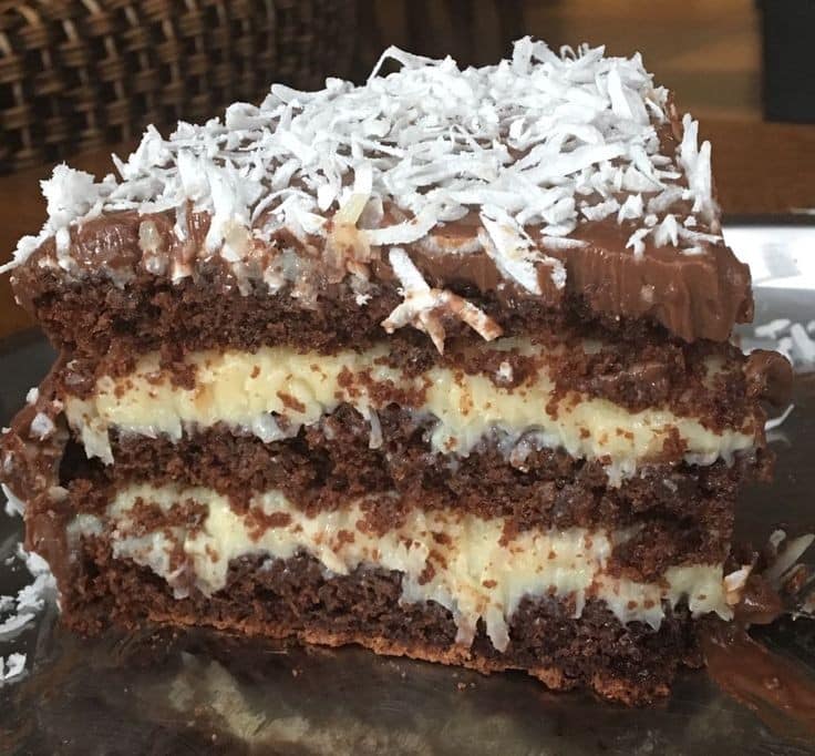 Receita de Bolo Prestígio | Amo Receita