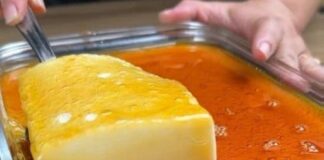 Receita de Pudim Sem Ovos e Sem Fogo, Fácil e Delicioso | Amo Receita