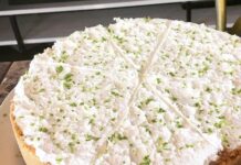 Receita de Torta de Limão | Amo Receita